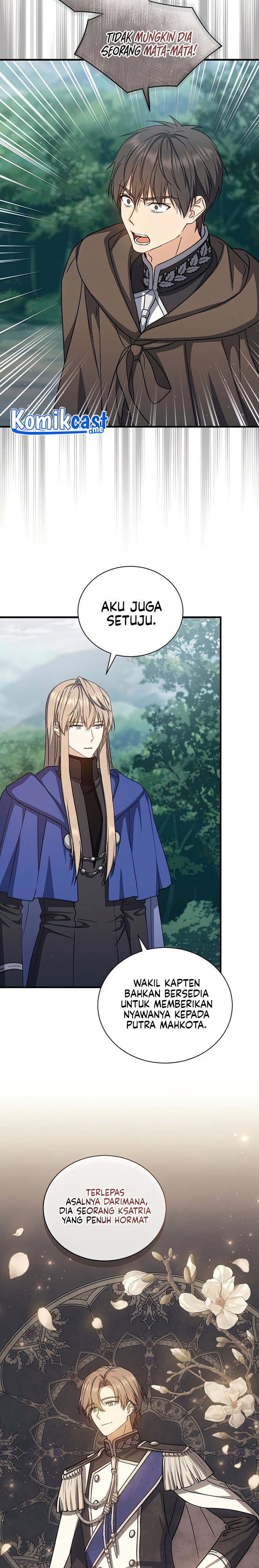 Return of the 8th Class Magician Chapter 60 Bahasa Indonesia