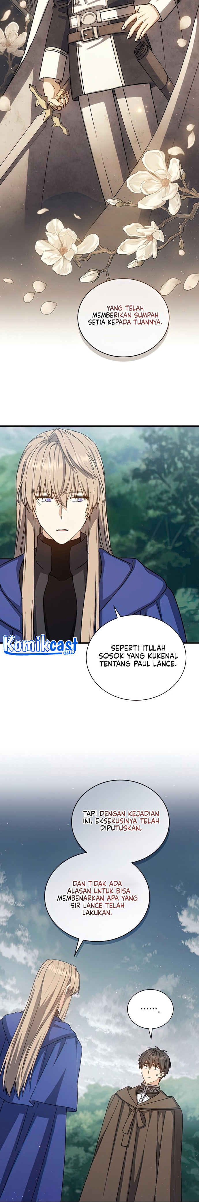 Return of the 8th Class Magician Chapter 60 Bahasa Indonesia