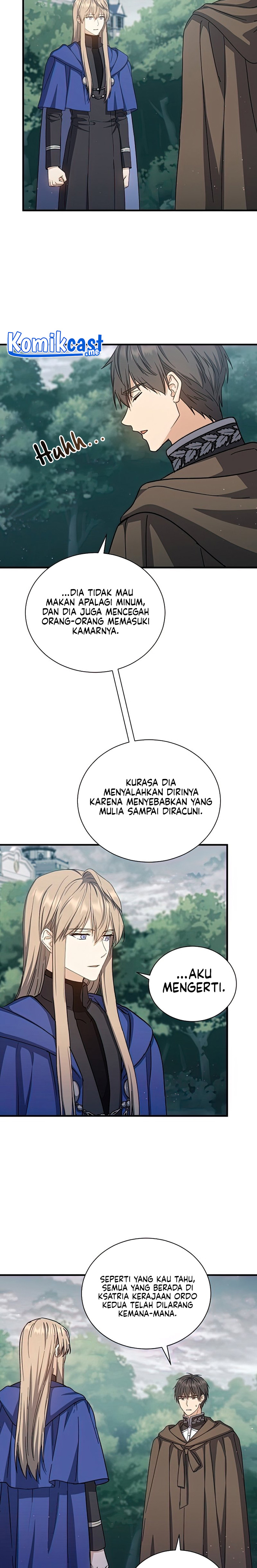 Return of the 8th Class Magician Chapter 60 Bahasa Indonesia
