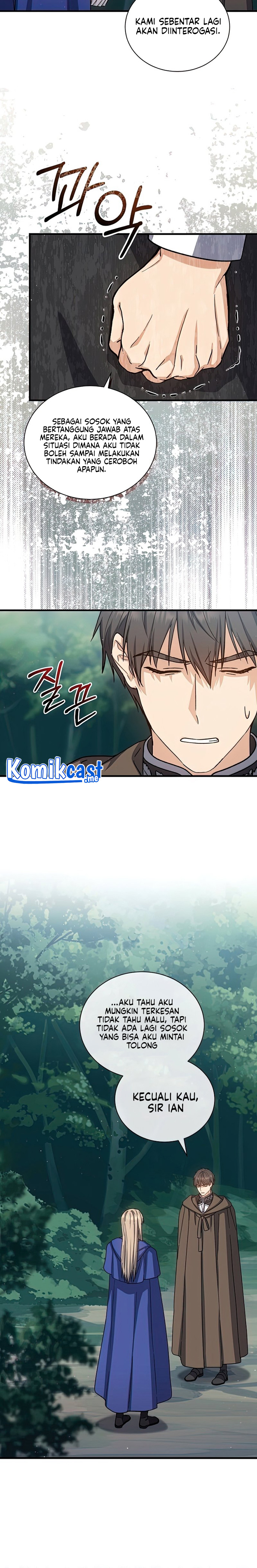 Return of the 8th Class Magician Chapter 60 Bahasa Indonesia