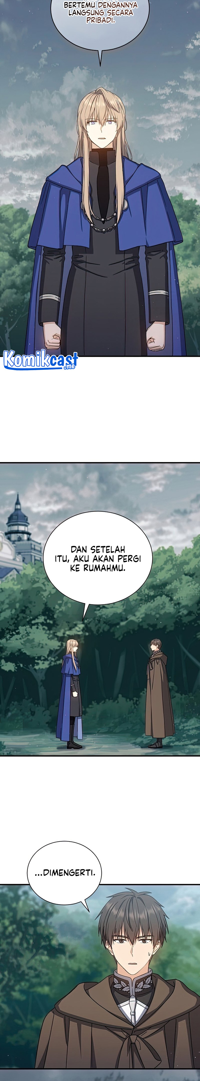 Return of the 8th Class Magician Chapter 60 Bahasa Indonesia