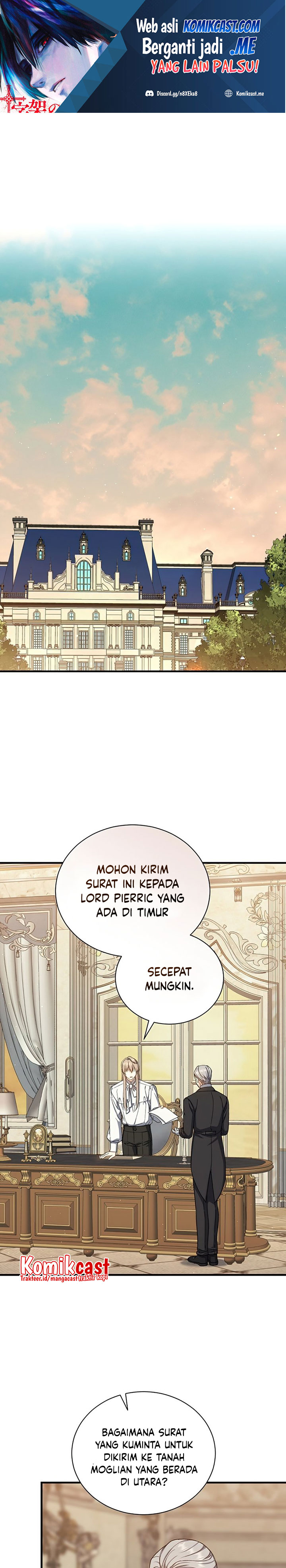 Return of the 8th Class Magician chapter 63