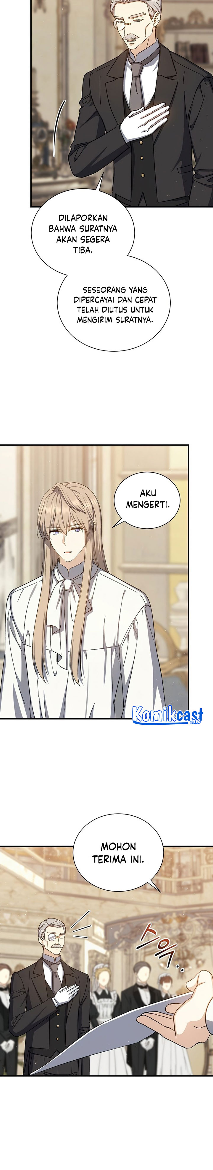 Return of the 8th Class Magician chapter 63