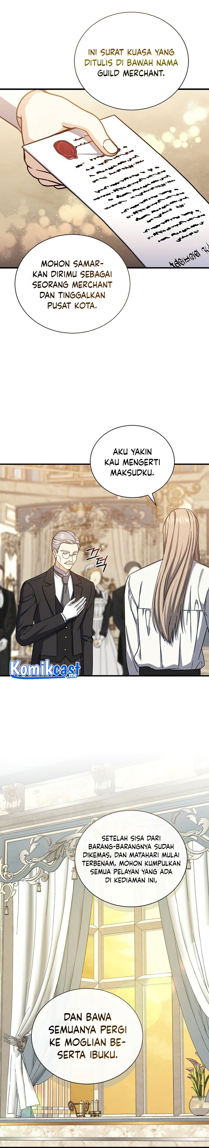 Return of the 8th Class Magician chapter 63