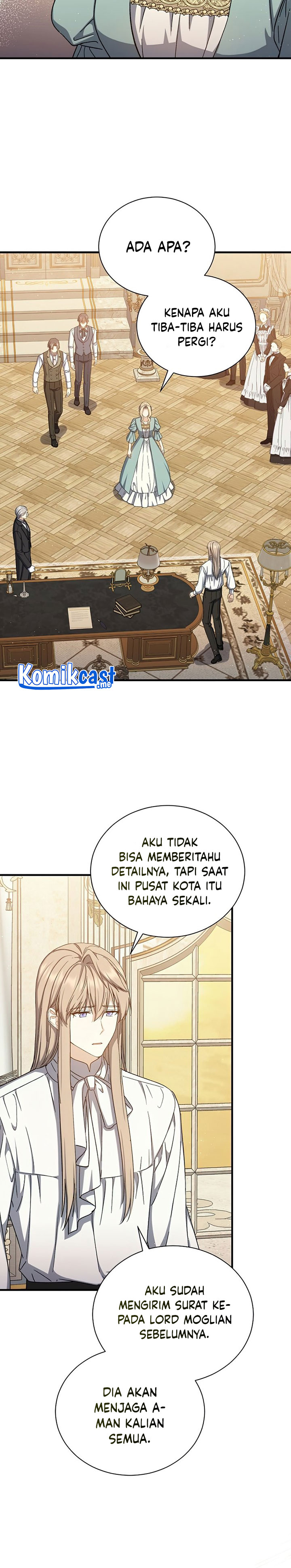 Return of the 8th Class Magician chapter 63