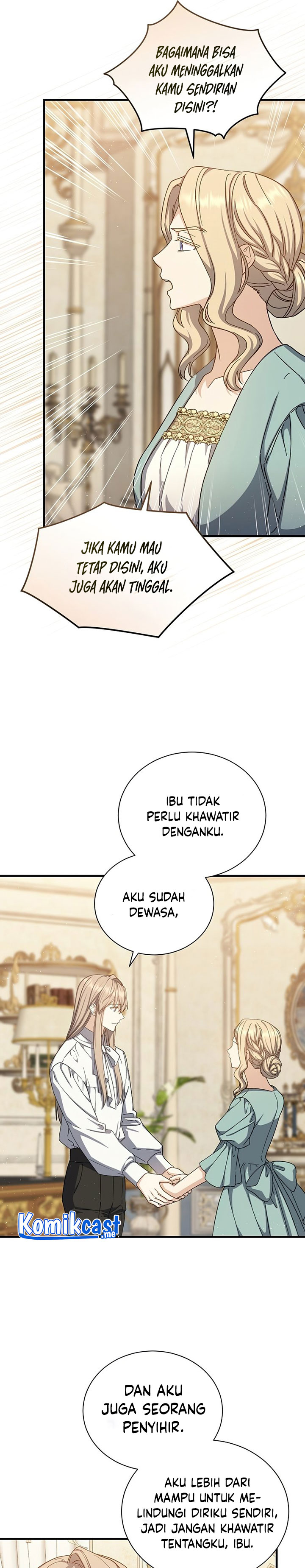 Return of the 8th Class Magician chapter 63