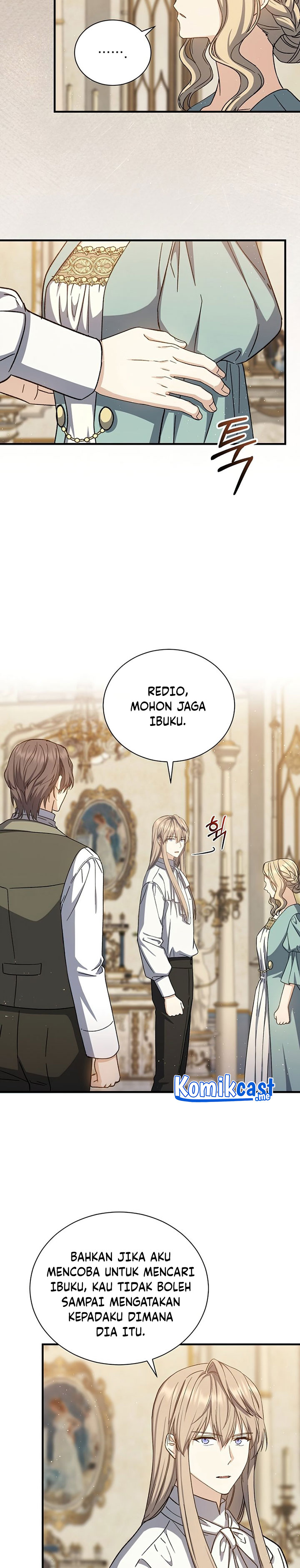 Return of the 8th Class Magician chapter 63