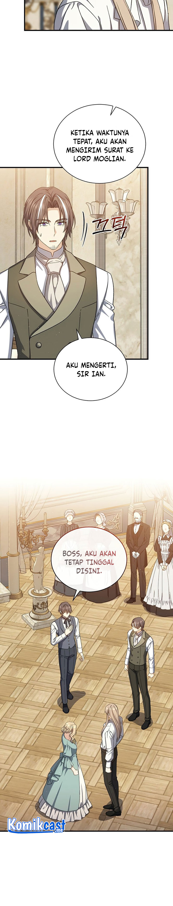 Return of the 8th Class Magician chapter 63