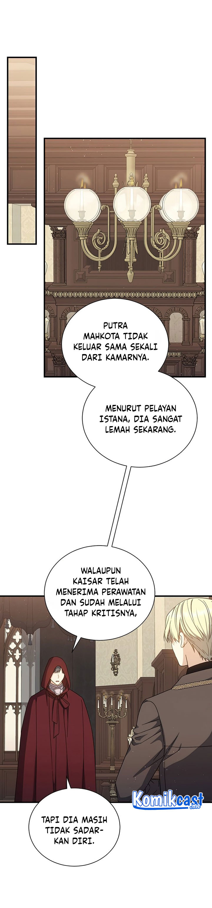 Return of the 8th Class Magician chapter 63
