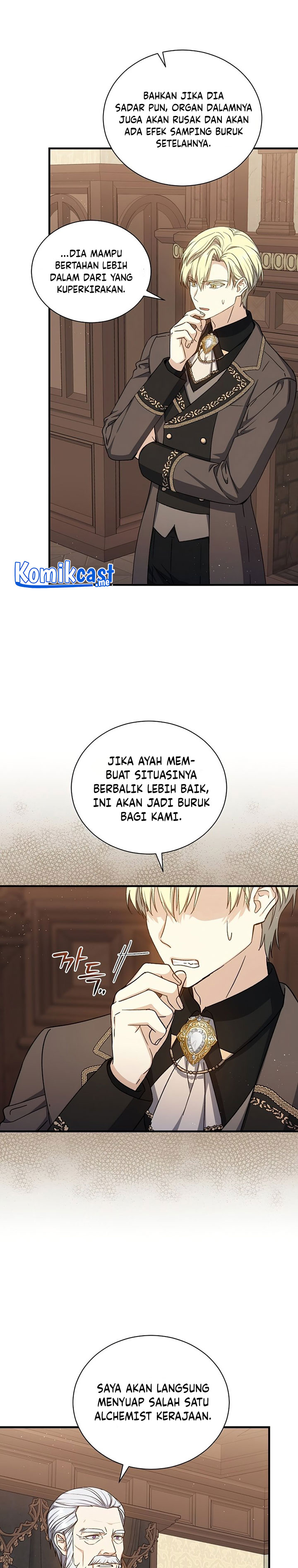 Return of the 8th Class Magician chapter 63