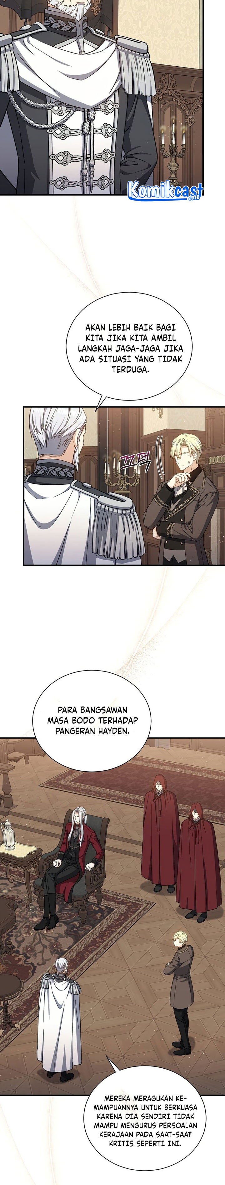 Return of the 8th Class Magician chapter 63