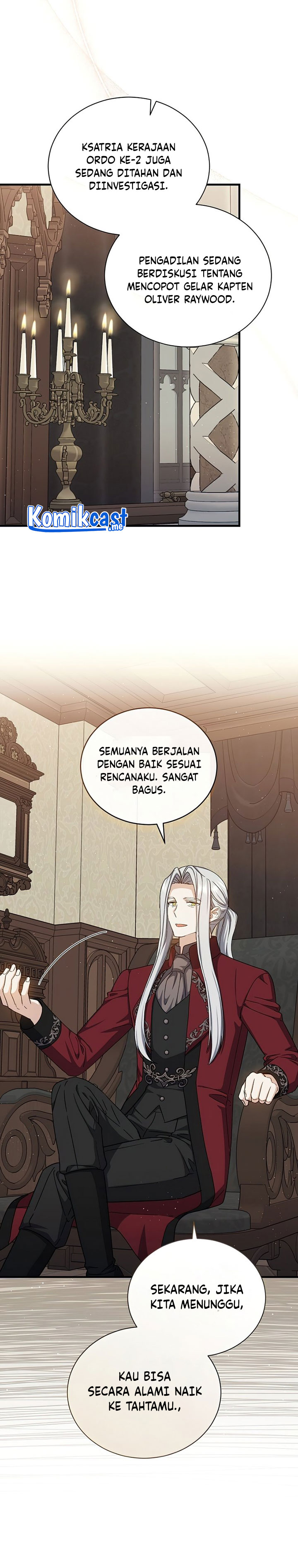Return of the 8th Class Magician chapter 63