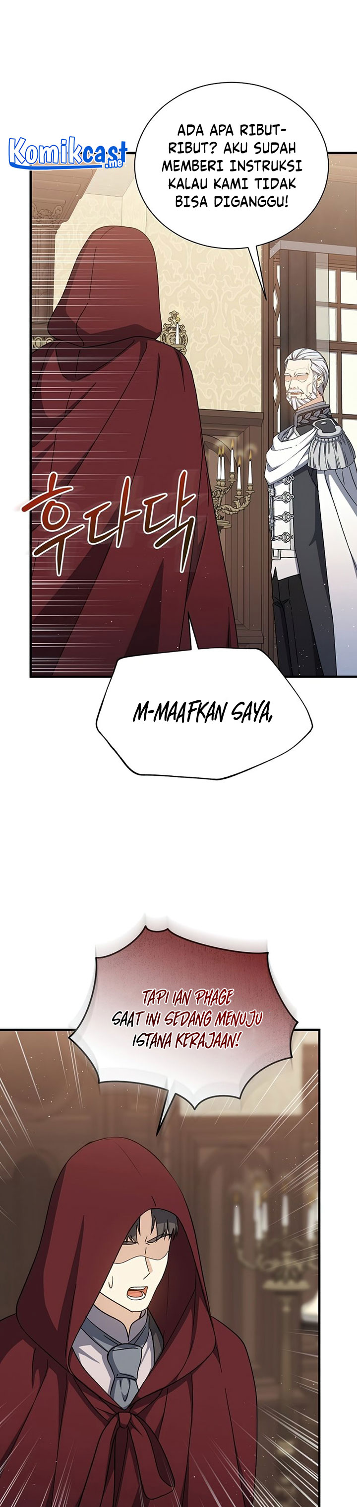 Return of the 8th Class Magician chapter 63