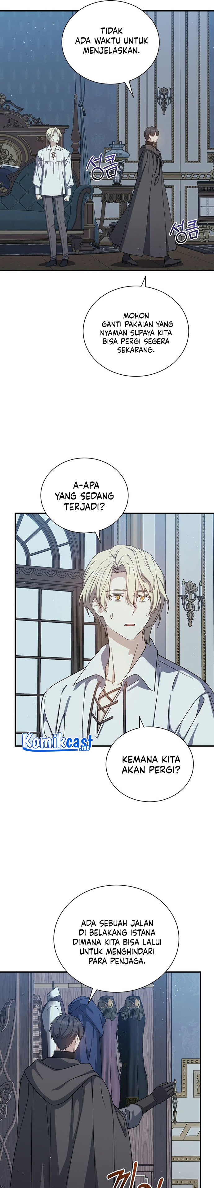 Return of the 8th Class Magician chapter 66