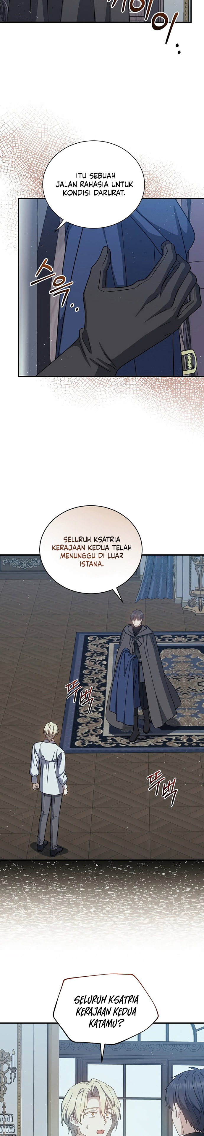 Return of the 8th Class Magician chapter 66