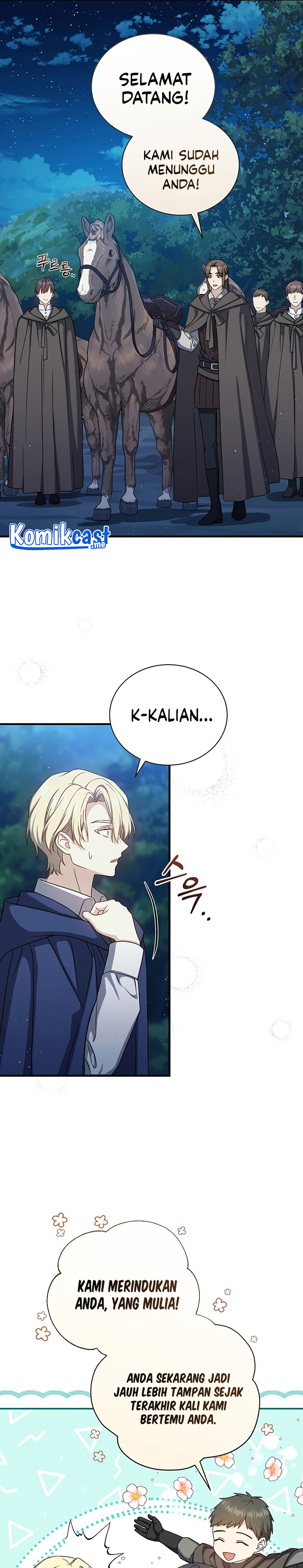Return of the 8th Class Magician chapter 66