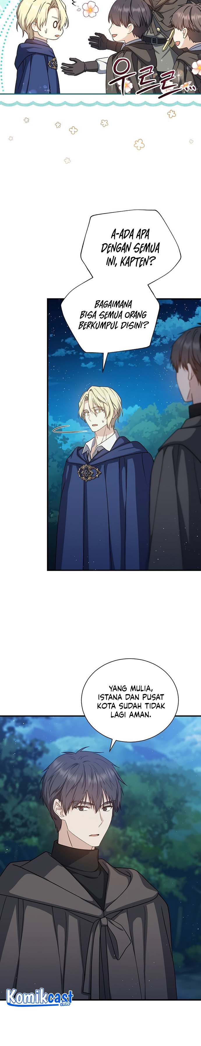 Return of the 8th Class Magician chapter 66