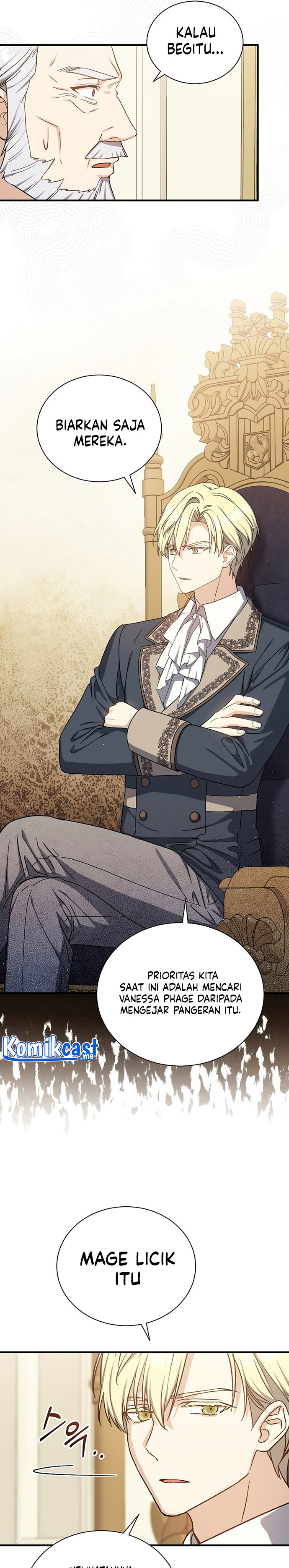 Return of the 8th Class Magician chapter 66