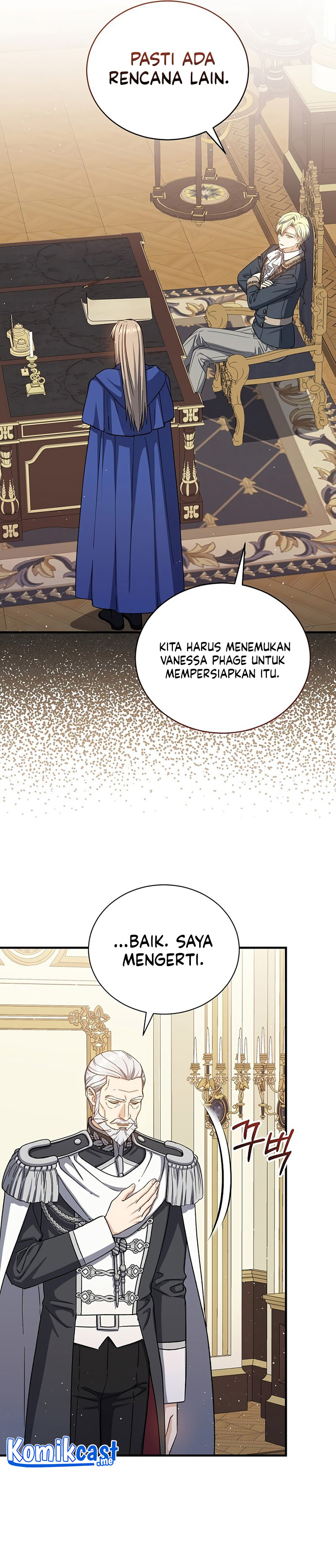 Return of the 8th Class Magician chapter 66
