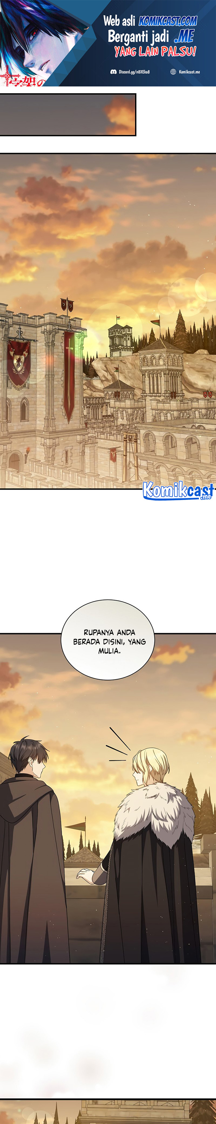 Return of the 8th Class Magician chapter 67