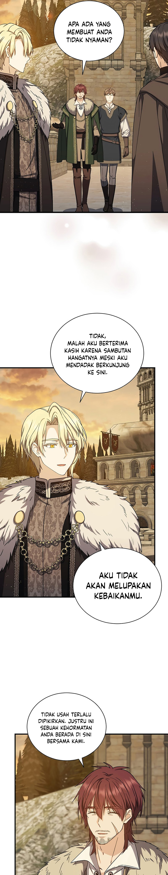 Return of the 8th Class Magician chapter 67