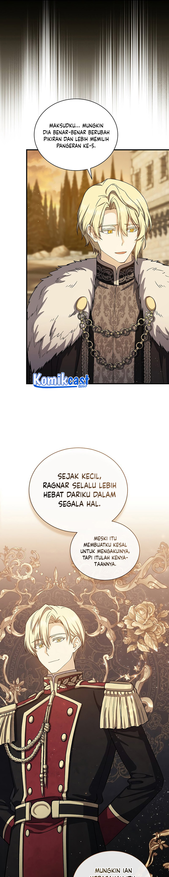Return of the 8th Class Magician chapter 67
