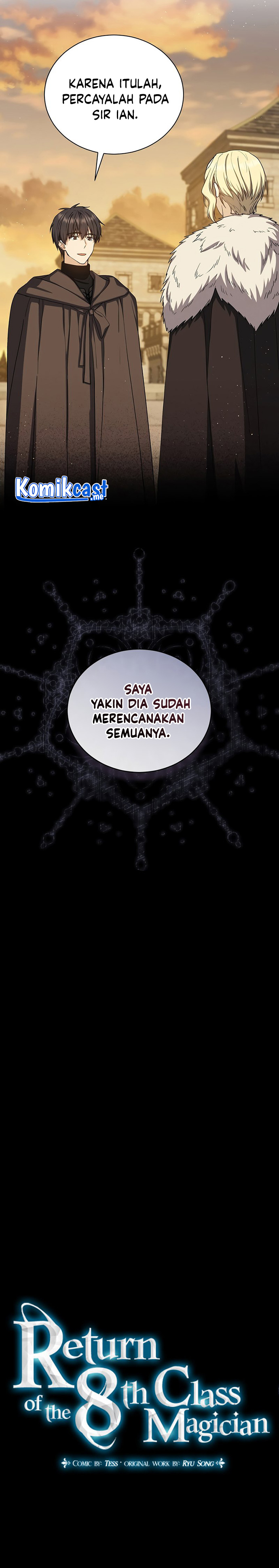 Return of the 8th Class Magician chapter 67