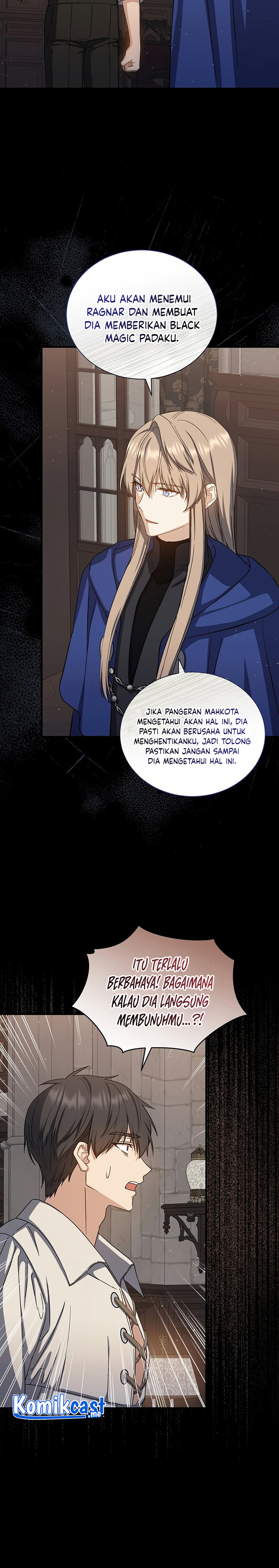 Return of the 8th Class Magician chapter 67