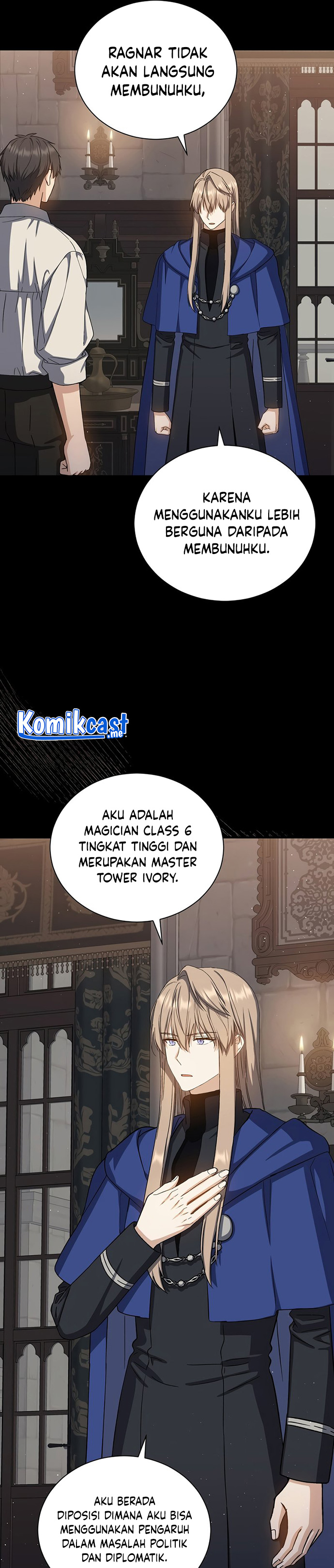 Return of the 8th Class Magician chapter 67