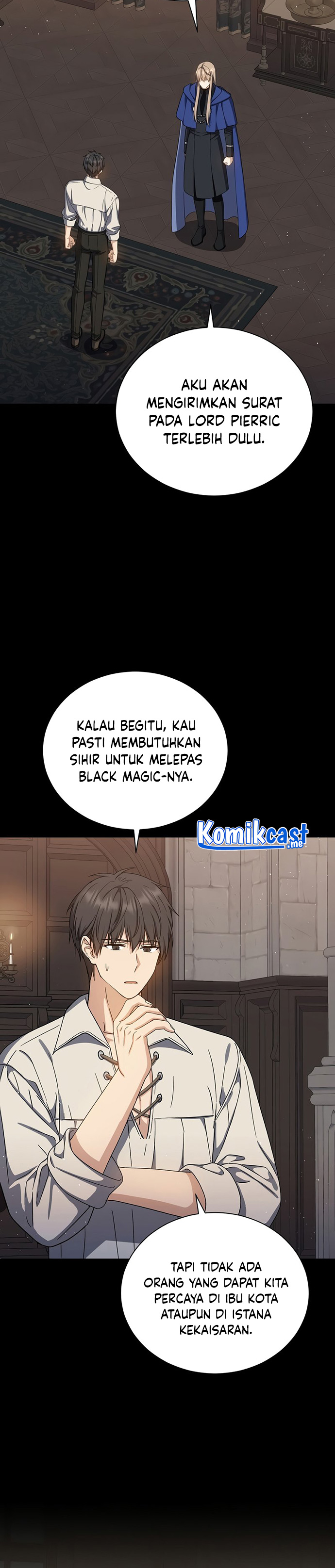 Return of the 8th Class Magician chapter 67