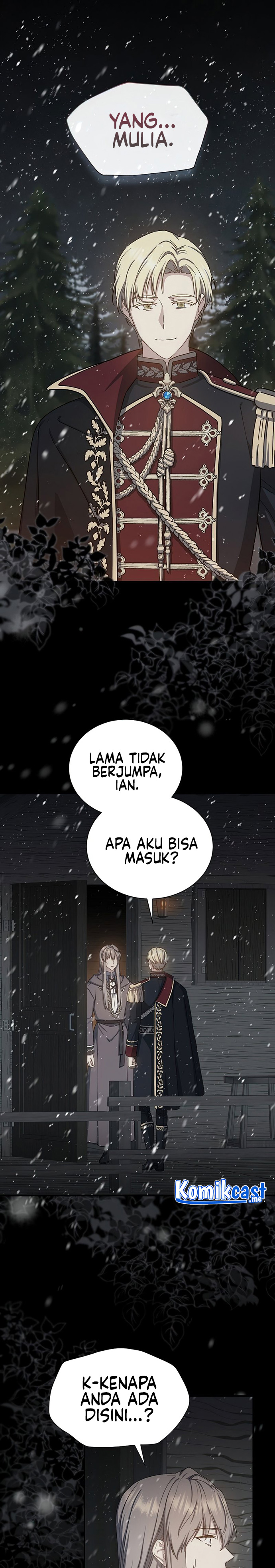 Return of the 8th Class Magician chapter 73