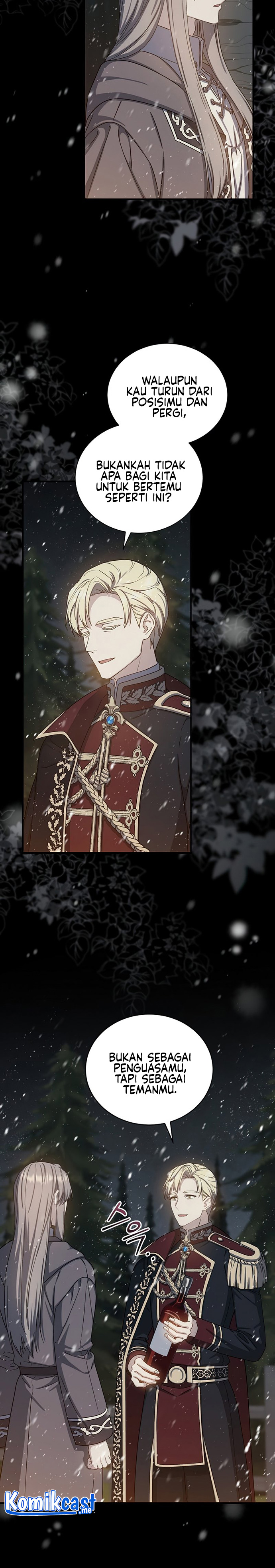Return of the 8th Class Magician chapter 73