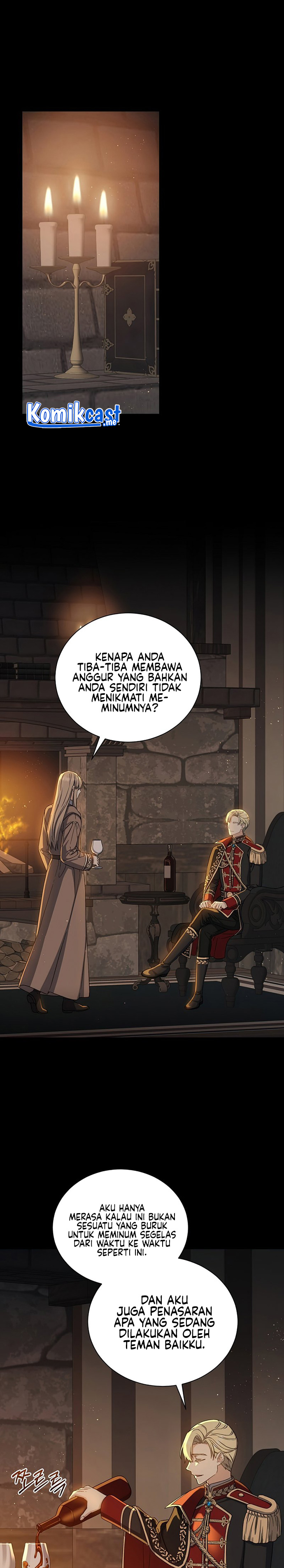 Return of the 8th Class Magician chapter 73