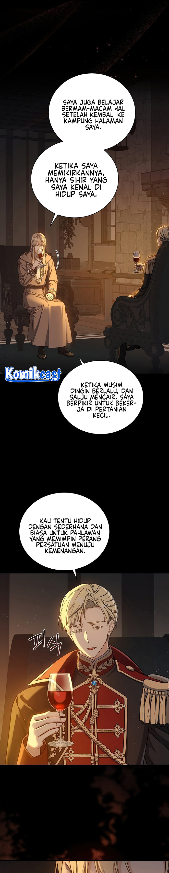 Return of the 8th Class Magician chapter 73