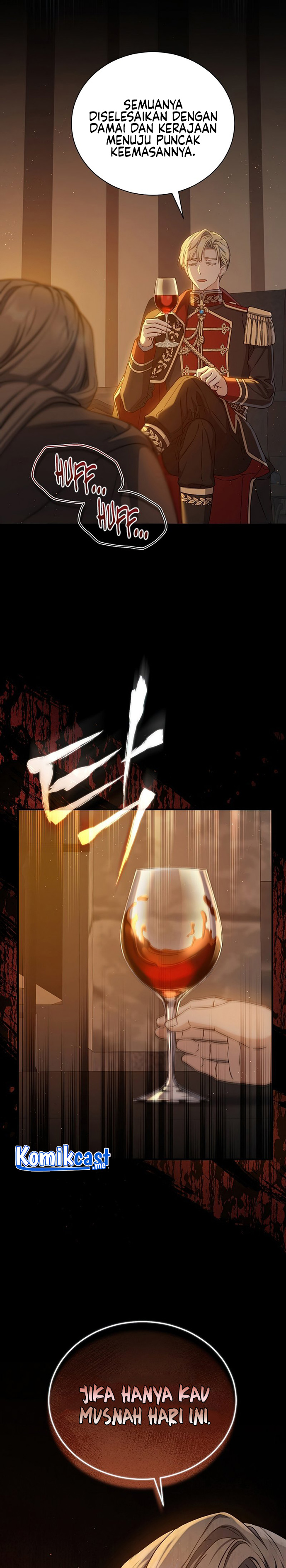 Return of the 8th Class Magician chapter 73