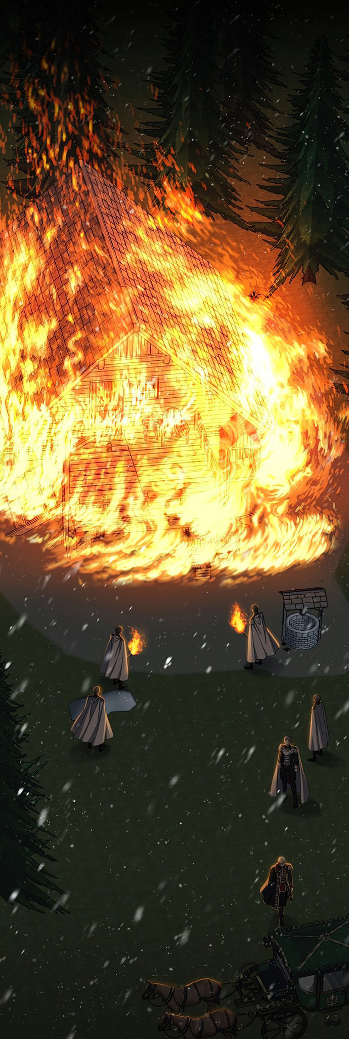 Return of the 8th Class Magician chapter 73