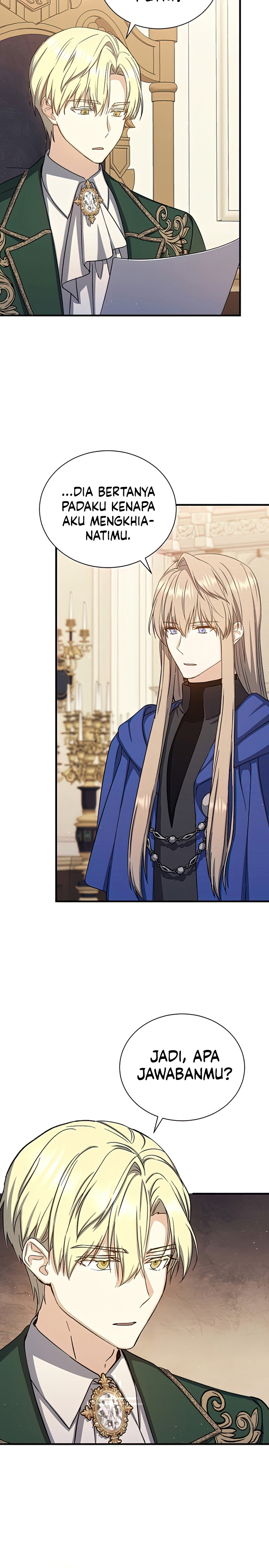 Return of the 8th Class Magician chapter 74