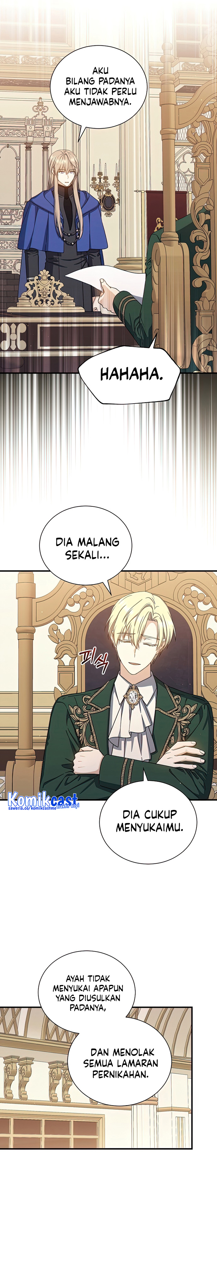 Return of the 8th Class Magician chapter 74