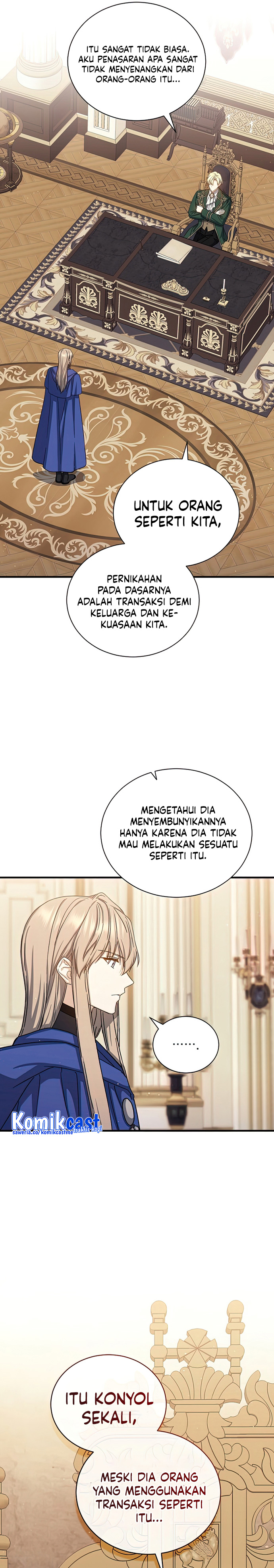 Return of the 8th Class Magician chapter 74