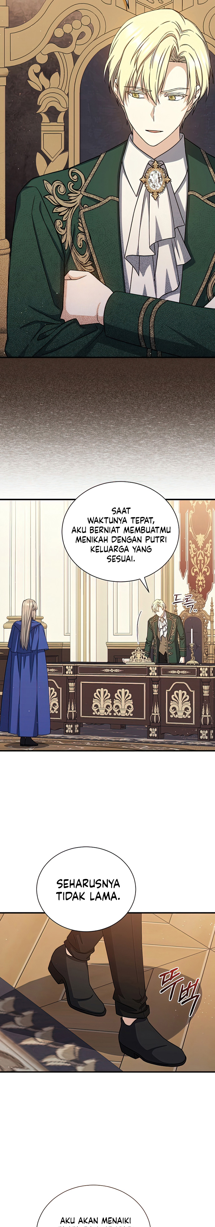 Return of the 8th Class Magician chapter 74
