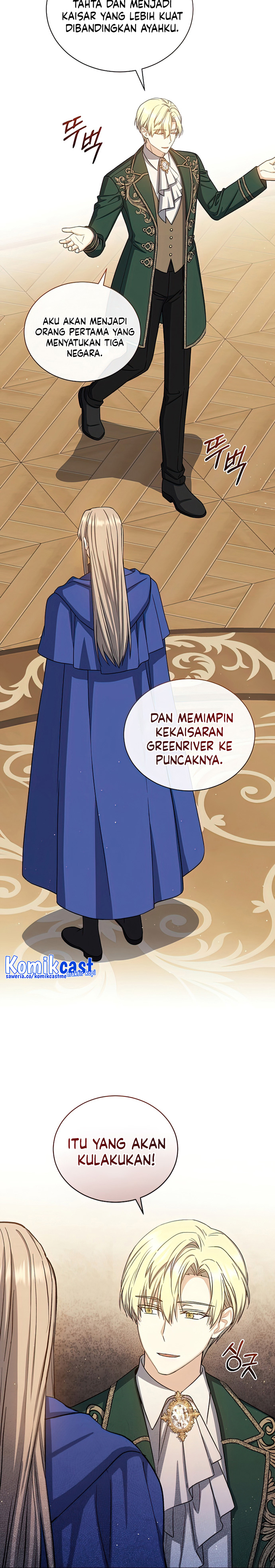Return of the 8th Class Magician chapter 74