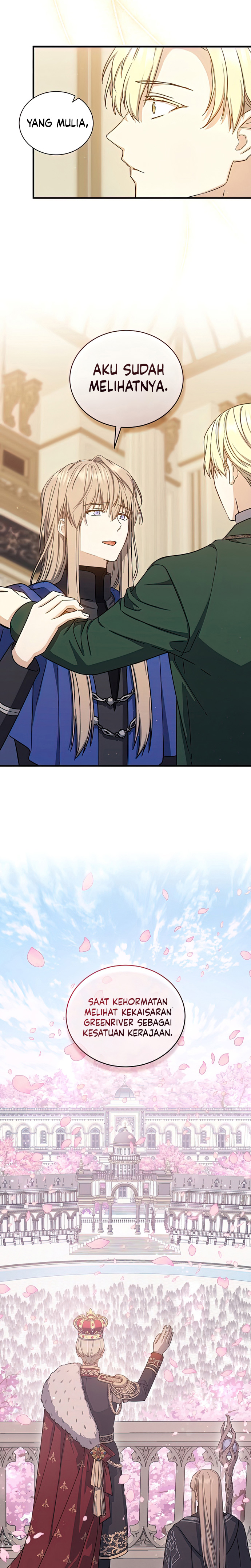 Return of the 8th Class Magician chapter 74
