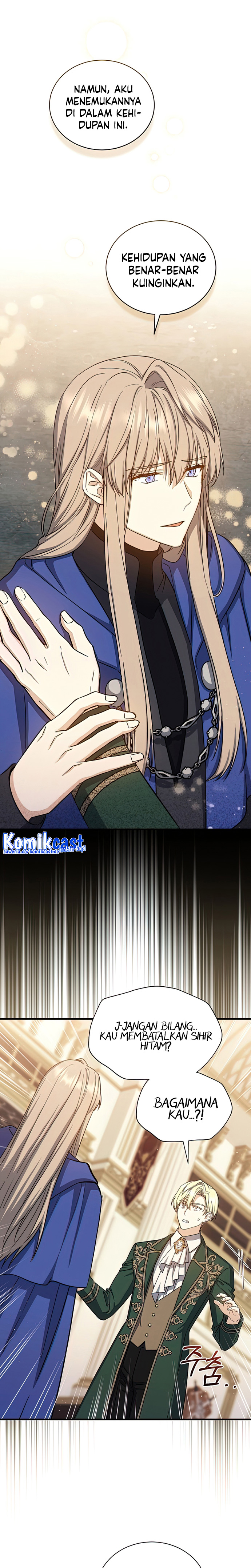 Return of the 8th Class Magician chapter 74