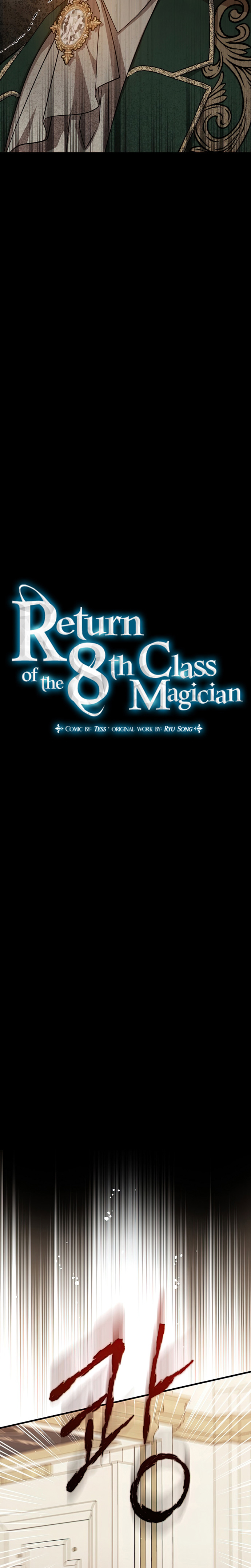 Return of the 8th Class Magician chapter 74