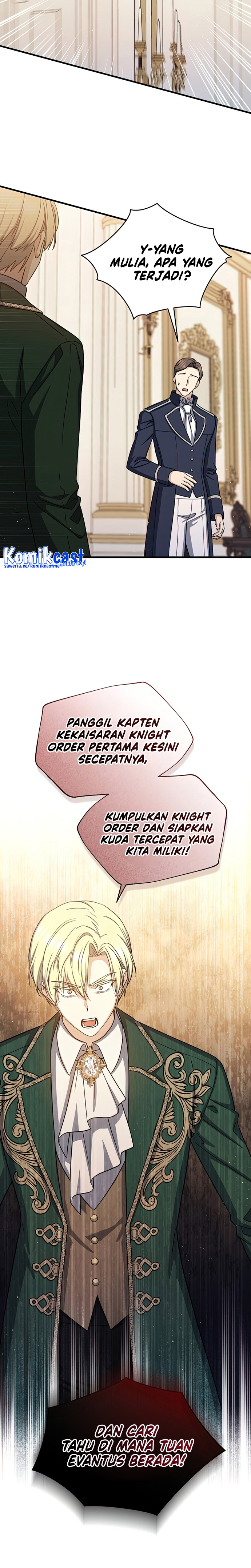 Return of the 8th Class Magician chapter 74