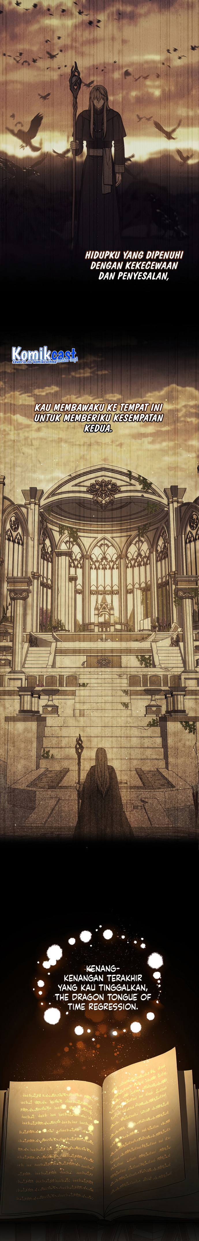 Return of the 8th Class Magician chapter 74