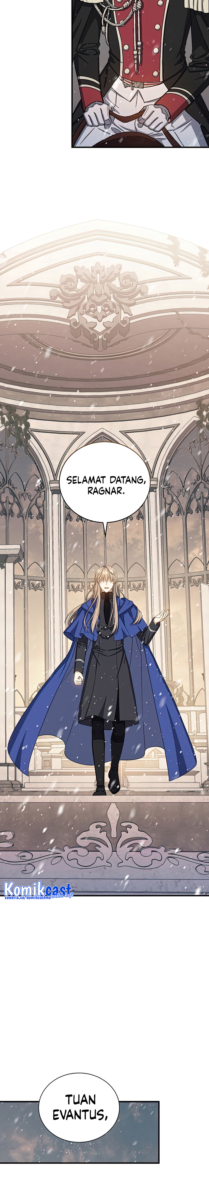 Return of the 8th Class Magician chapter 74