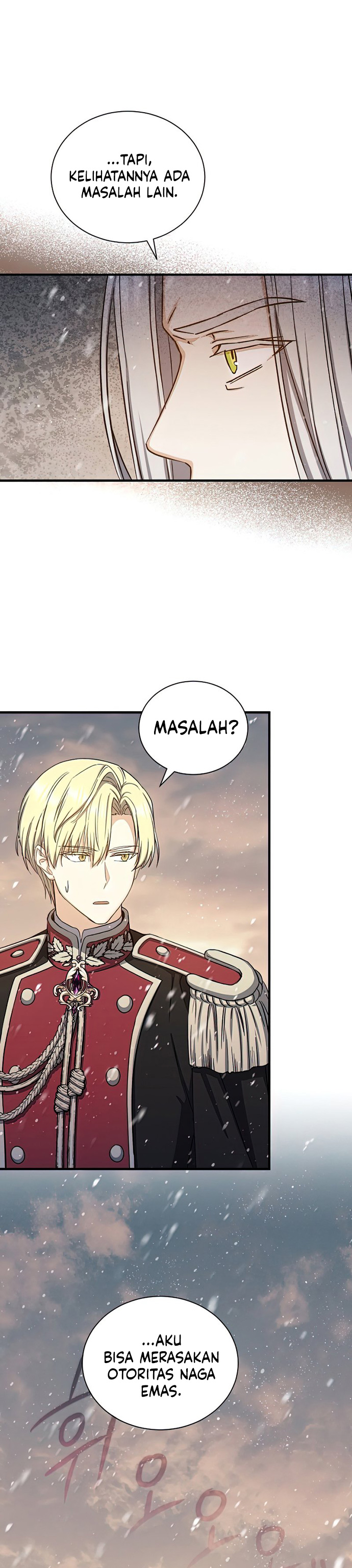 Return of the 8th Class Magician chapter 74