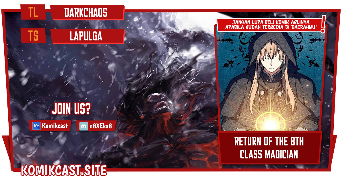 Return of the 8th Class Magician chapter 78