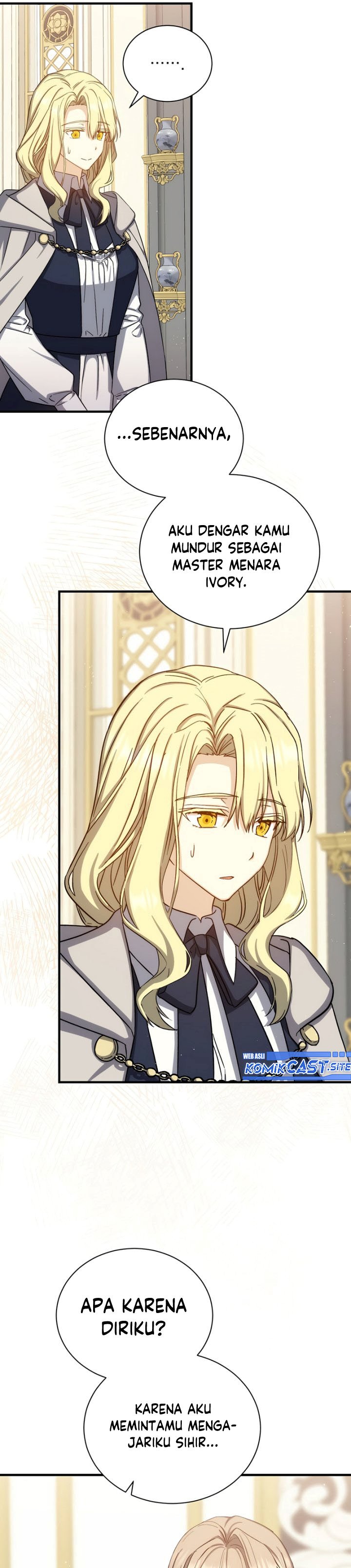 Return of the 8th Class Magician chapter 78